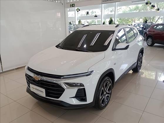 CHEVROLET TRACKER 1.0 TURBO FLEX LT AUTOMÁTICO